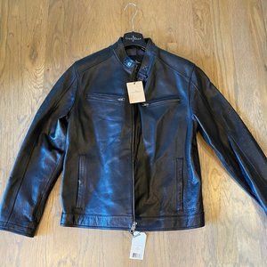 Cole Haan Leather Jacket